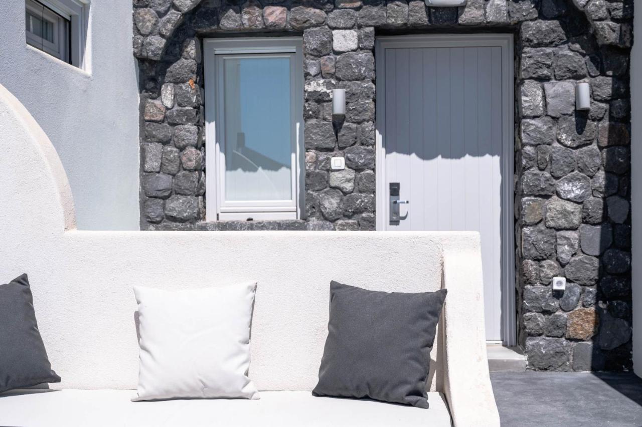 Deep Earth Villas Exo Gonia Екстер'єр фото