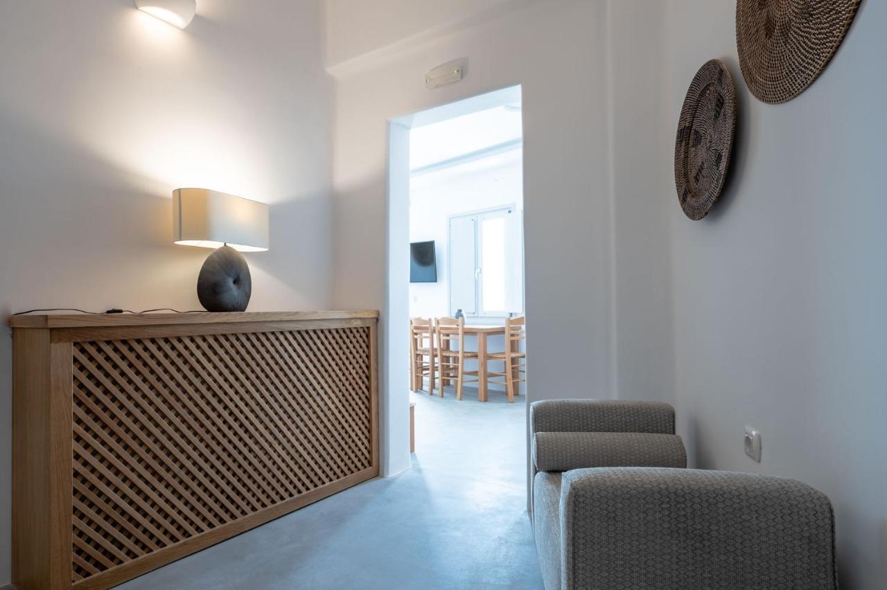 Deep Earth Villas Exo Gonia Екстер'єр фото