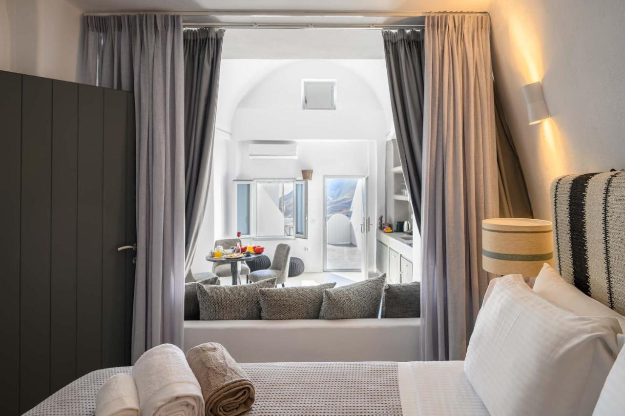 Deep Earth Villas Exo Gonia Екстер'єр фото