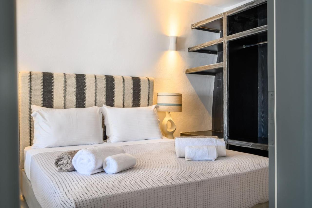 Deep Earth Villas Exo Gonia Екстер'єр фото