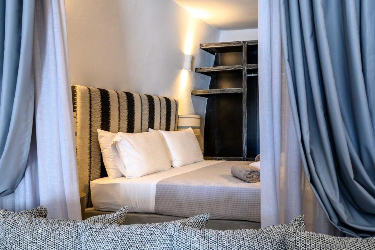 Deep Earth Villas Exo Gonia Екстер'єр фото
