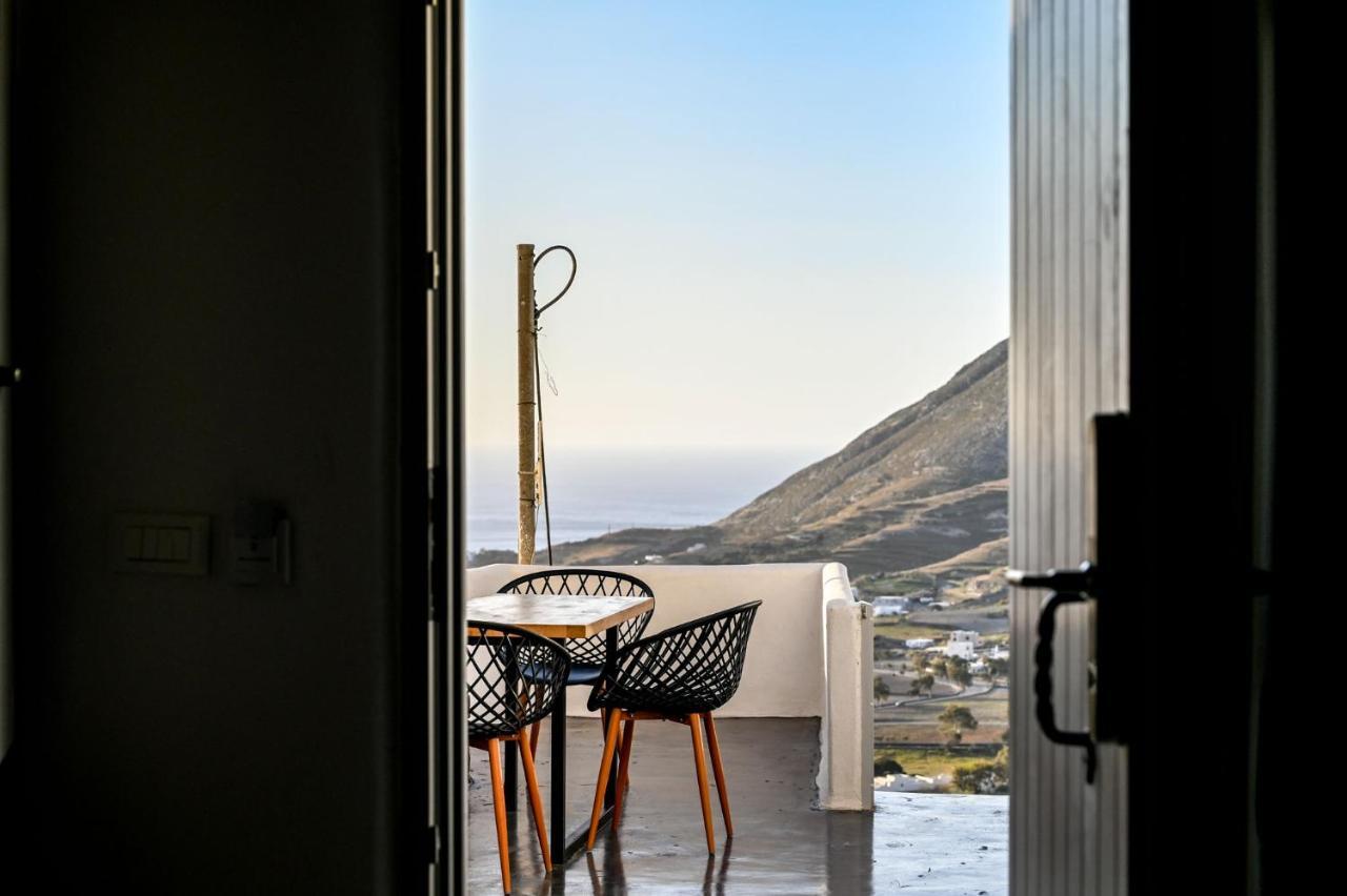Deep Earth Villas Exo Gonia Екстер'єр фото