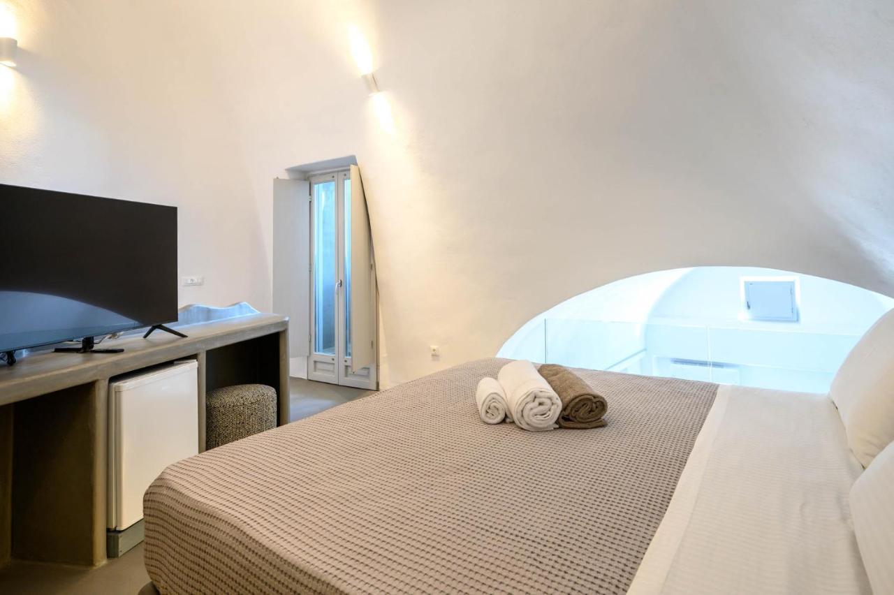 Deep Earth Villas Exo Gonia Екстер'єр фото