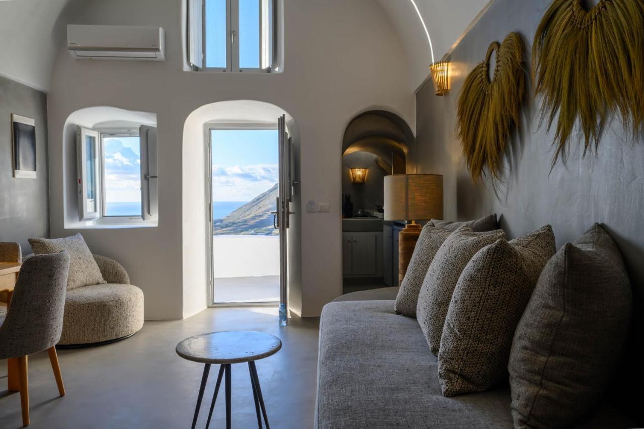 Deep Earth Villas Exo Gonia Екстер'єр фото