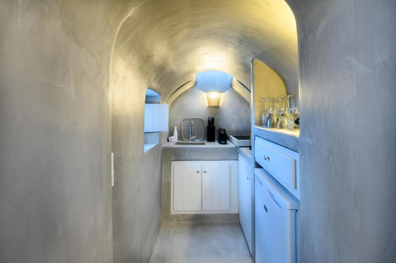 Deep Earth Villas Exo Gonia Екстер'єр фото