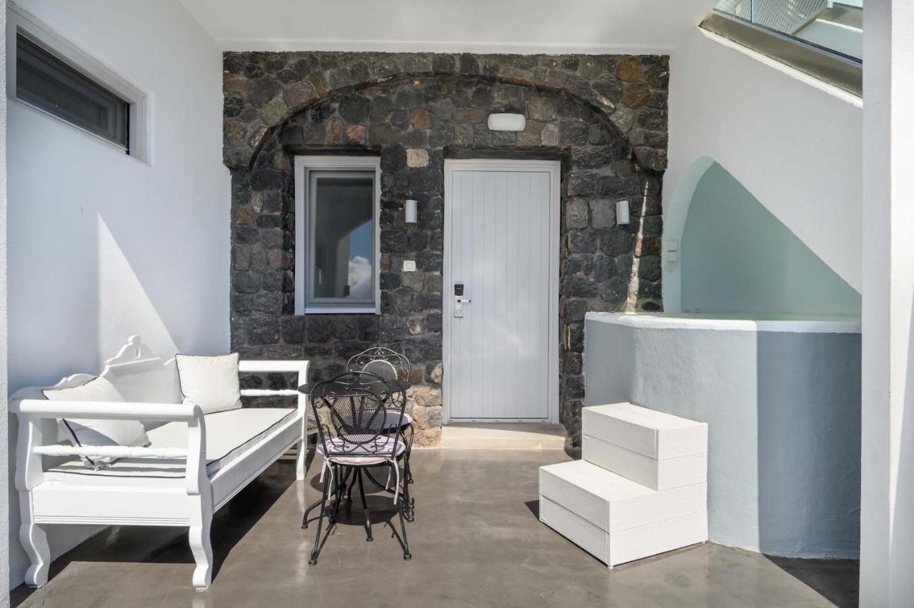 Deep Earth Villas Exo Gonia Екстер'єр фото