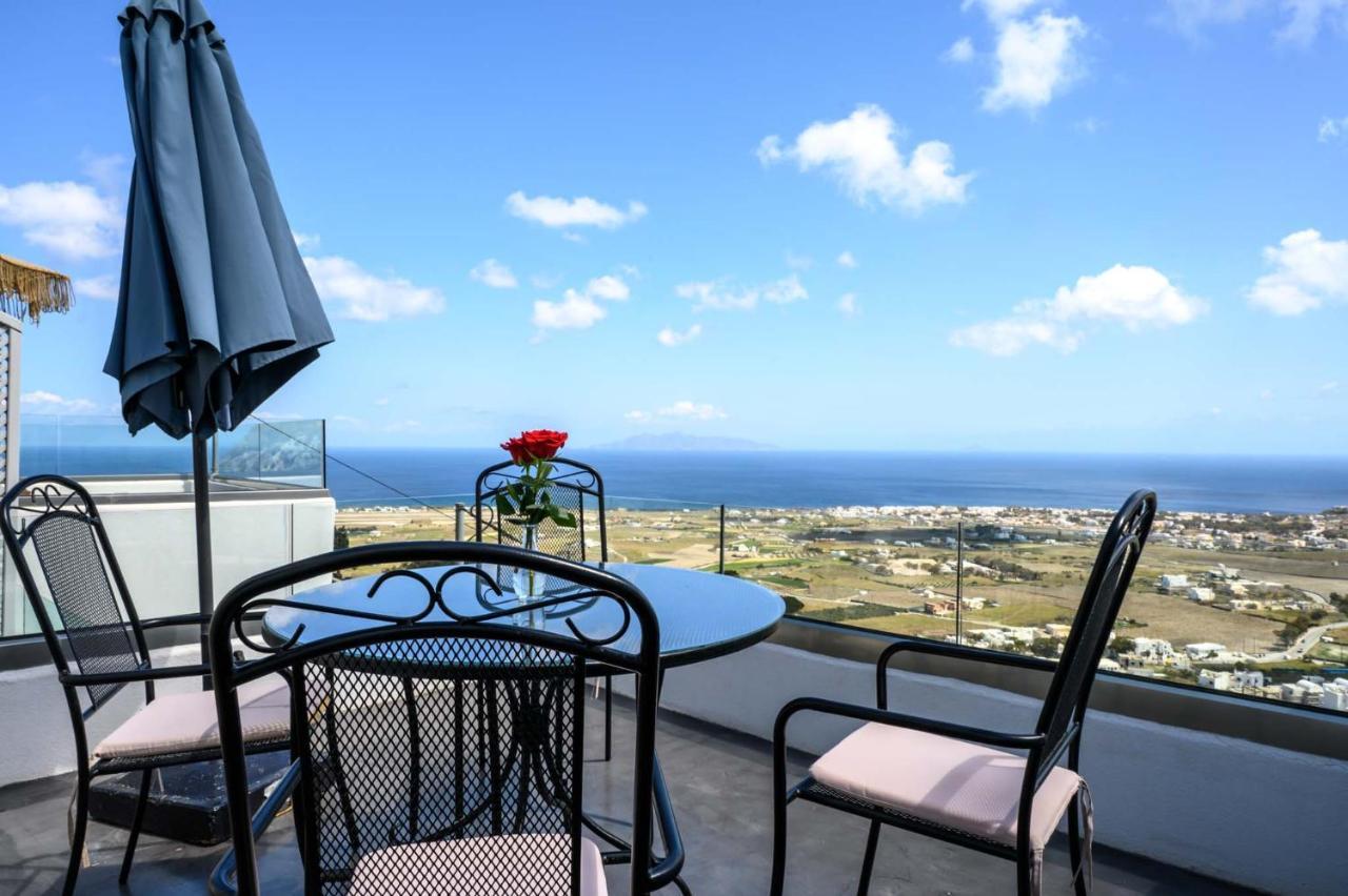 Deep Earth Villas Exo Gonia Екстер'єр фото