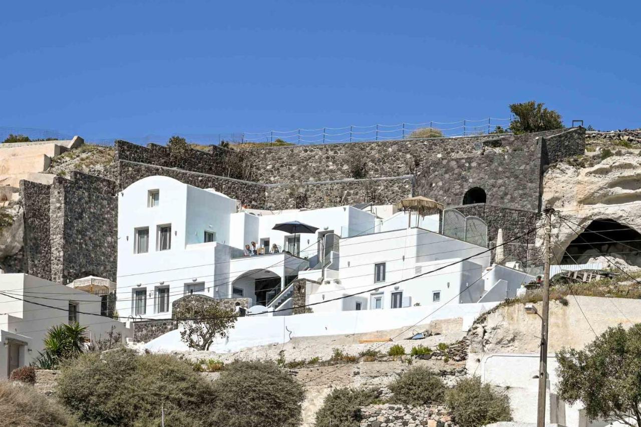 Deep Earth Villas Exo Gonia Екстер'єр фото